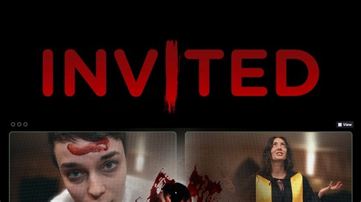 Invited - Apple TV