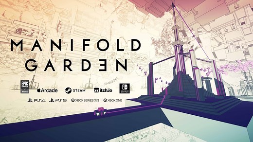 Manifold Garden Gets A Free PS5 Upgrade Next Week, Physical Edition Announced