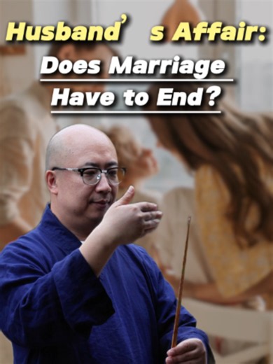 Does Your Husband Cheating Mean Your Marriage Must End?