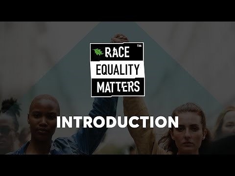 What is Race Equality Matters