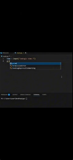 #python #javascript #programming #vscode