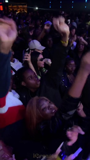 Focalistic Album Launch Show in London Highlights