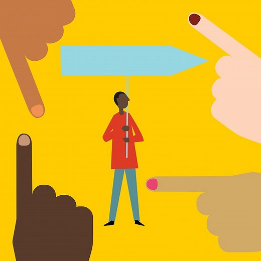 Counterintuitive career advice | TED Talks