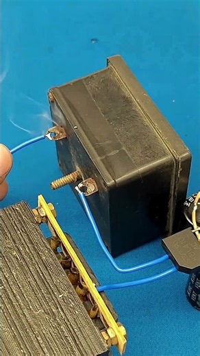 Make Your Own Spot Welder for Lithium Batteries 🔋 | Easy DIY Spot Welder