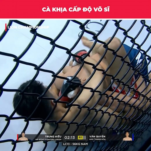 Cà khịa cấp độ võ sĩ Elite-Level Trolling & Fighting Nguồn: LION Championship #vietnammartialart #lionchampionship | Vietnam Martial Art
