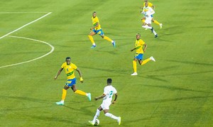 Umukino wahuzaga u Rwanda na Senegal urangiye Amavubi akozwe mu matama n'abana b'imyaka 15 - YEGOB