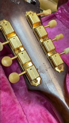 Gibson Solid Body Mandolin EM-200