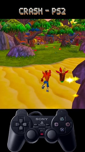CRASH PS2 Nostalgia - Retro PlayStation 2 Games