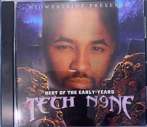 Tech N9ne - Best Of The Early Years