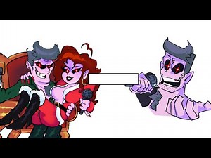 FNF Mom - Dad = ??? | Friday Night Funkin Animation