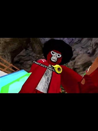 gorilla tag FIX YOUR GAME