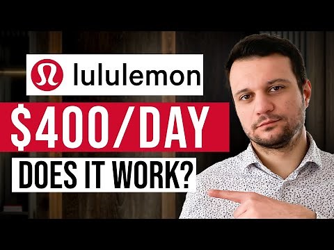 Lululemon Affiliate Program 2026 | How To Earn Money from Lululemon For Beginners