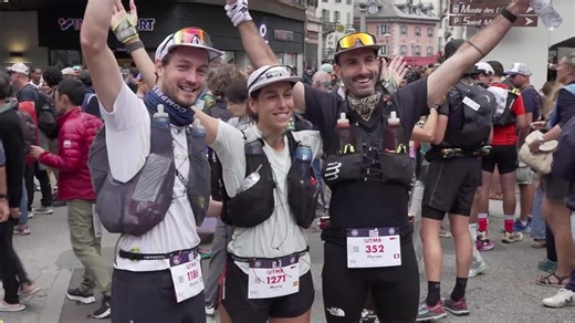 Ultra-trail : c’est la course - Mise au point - Play RTS