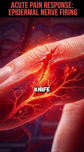 Why Paper Cuts Hurt MORE Than Knife Wounds?