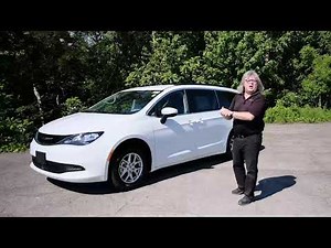 2021 Chrysler Grand Caravan Walkaround