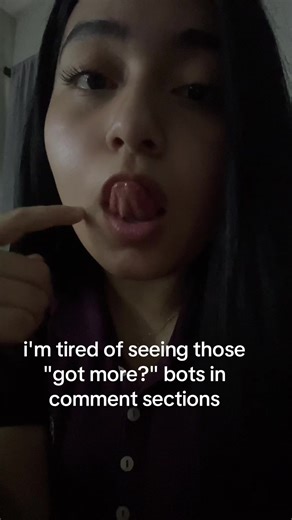 it makes me not want to open the comments 😤