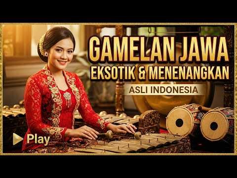 Gending Jawa Sakral – Klenengan Gamelan Karawitan Klasik Bernilai Budaya Adiluhung