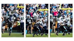 Chris Carson's Best Runs From The 2018 Seahawks' Season