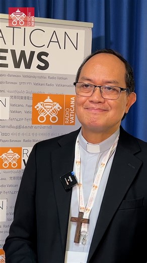 Cardinal-elect Pablo Virgilio David, bishop of Kalookan, in the Philippines, speaks about the work of the Synod second session. The Cardinal-elect, who is the incoming Vice President of the Federation of Asian Bishops’ Conferences (FABC), spoke to Vatican News on Saturday, the day before Pope Francis announced he would create him Cardinal at a Consistory on December 8, 2024. | Vatican News