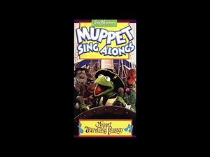 Muppet Treasure Island Sing Along Let The Good Shine Out + End Credits Instrumental