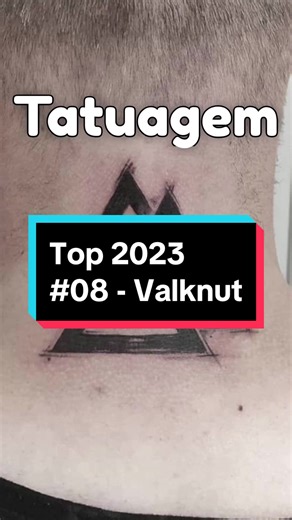 Valknut: Significado, Tatuagem e Cultura Viking