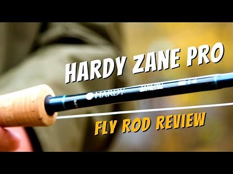 Hardy Zane Pro Fly Rod (Full Review)