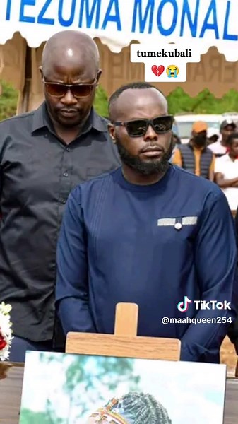 Simat Paul Tribute: Emotional Moments at Grace Burial