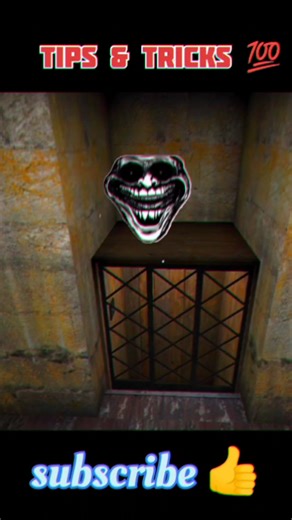 granny secret Tricks 😱💯 secret tricks #granny #grannyhorrorgame #gaming #shorts #trending #viral