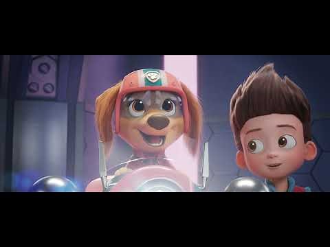 Paw Patrol The Movie / Liberty Joins Paw Patrol