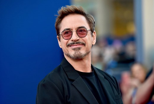 Robert Downey Jr.'s Net Worth Might Impress Tony Stark