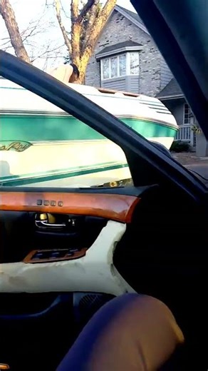 4.3 v6 sea ray running