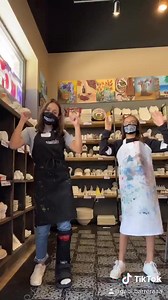 Picasso Kids Camp is about way more than just painting! It’s about esteem building, helping kids see their value and worth... it’s about connection, support and straight-up fun! Only a few days left... you don’t want to miss it! Reserve your spot today! (Seats are very limited to keep everyone safe). www.pickledpicasso.com | Pickled Picasso