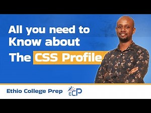 The CSS Profile