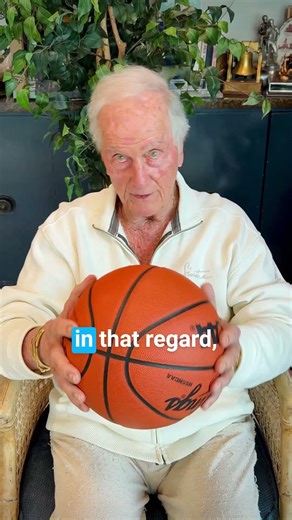 I Helped Start the ABA — And That's Where the Three-Point Shot Was Born | Pat Boone