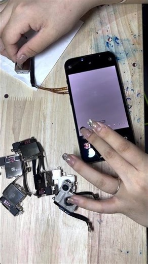 High - quality camera wholesale, powerful night - vision function.#tiktok#fyp#foryou