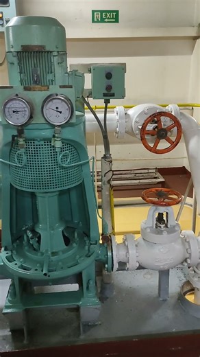 Main Engine Jacket Water Pre-Heating Pump | Purpose, Operation & Benefits Explained