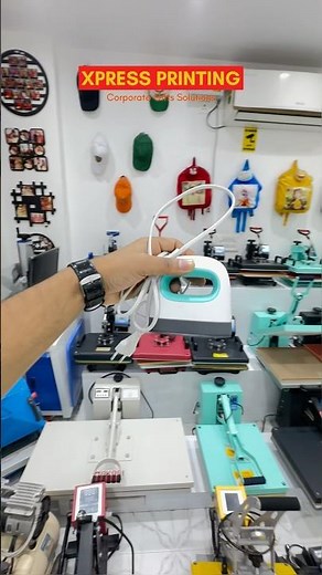 Printing Business t shirt printing machine xpress printing