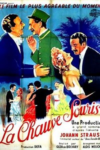 Die Fledermaus - Movie