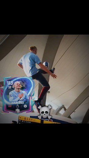 3K reactions · 34 shares | Haaland ☠️ #eafc24 #trending #eafifa #fifamobile #fifa23 #fcmobile24 #fifa22 #fifa21 #easports | Lx Kishor Fc | Facebook