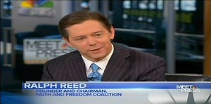 NBC's David Gregory Ignores Guest's CPAC Smear Comparing Obama To George Wallace