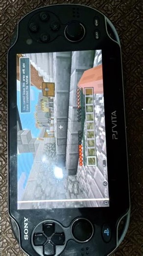 psp Minecraft