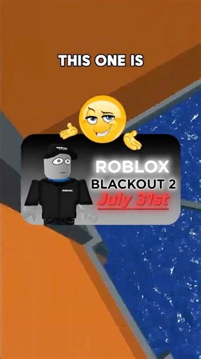SECOND Roblox Blackout on July 31st...😭🙏#robloxrant #shorts