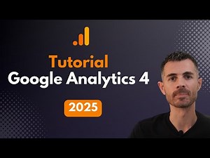 Google Analytics 4 Tutorial en español || Paso a Paso | Sencillo y Completo (2025) || Curso GA4