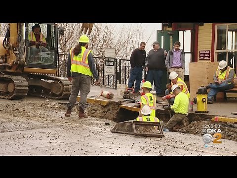 Water Main Break To Leave Customers In Mt. Washington Without Water