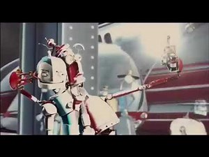 “Rodney (shrek)” part 7: robots are like onions (“I’m on my way”)