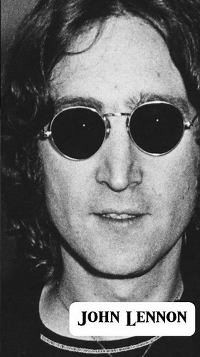 John Lennon Singing ‘Imagine’ - Iconic Moments #JohnLennon #Imagine #Music #Rock #thebeatles