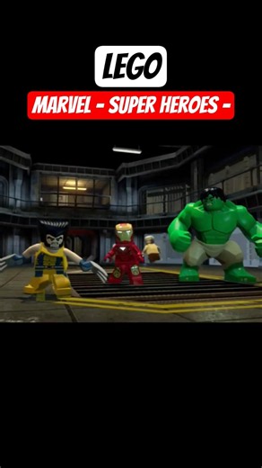 LEGO Marvel Super Heroes #legomarvelsuperheroes