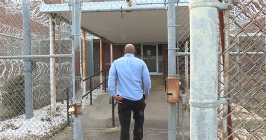 Former inmate reflects after buying old Wayne County prison to repurpose for reentry