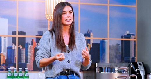Katie Lee Breaks Her Silence After Food Network Reveals Shocking News About 'The Kitchen'