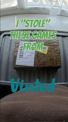Is This The Best Vinted Game Haul Ever?